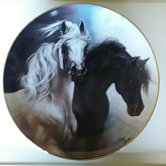 Other - Dansbury Mint Collectors plate.